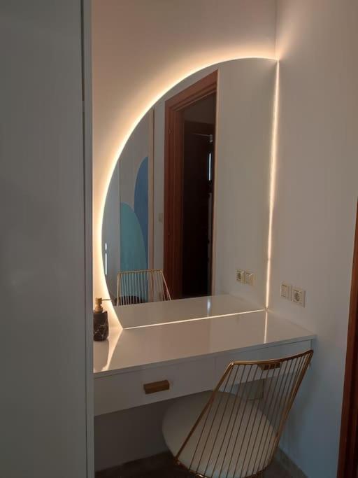 Apartamento Atoll 'Paris-Alexandre' Githio Exterior foto