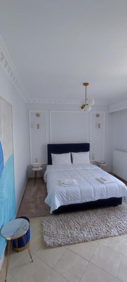 Apartamento Atoll 'Paris-Alexandre' Githio Exterior foto