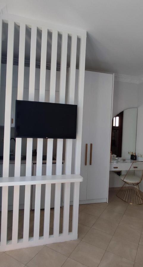 Apartamento Atoll 'Paris-Alexandre' Githio Exterior foto